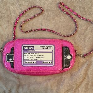 Dolls Kill x Bratz crossbody phone bag